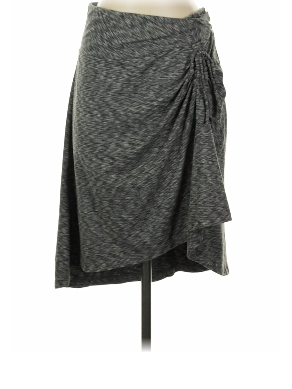 THE NORTH FACE pull on ruched space dye skirt -small